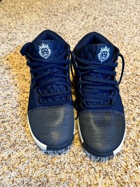Nike Lebron Witness Basketball Shoes - Size 8
